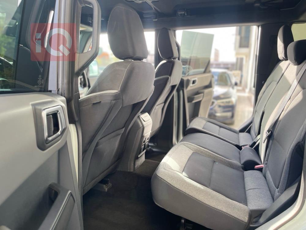 فۆرد بڕۆنکۆ